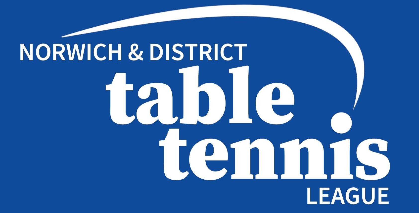 Norwich & District Table Tennis League